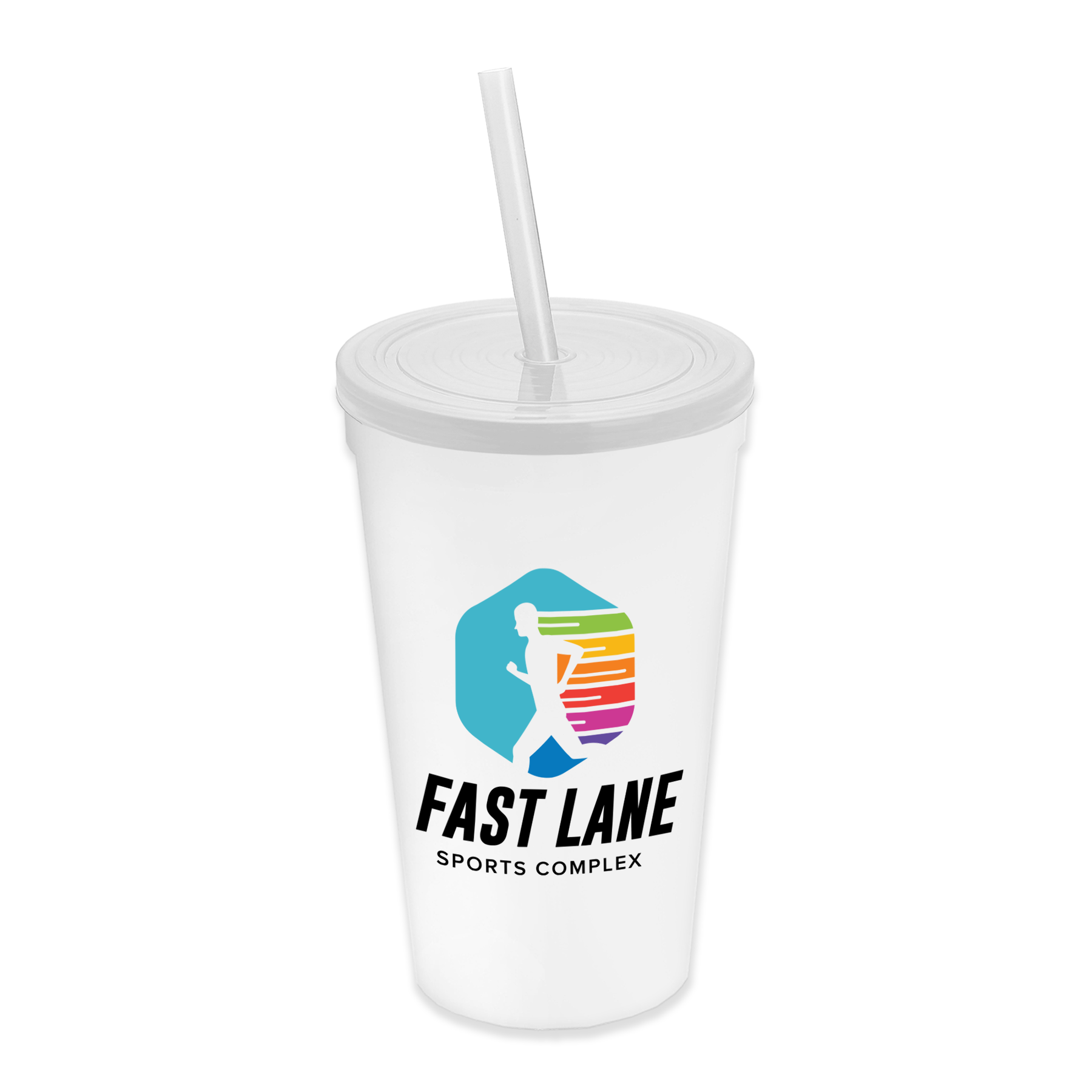 Cups-on-the-Go Sport Sipper - 22 oz.